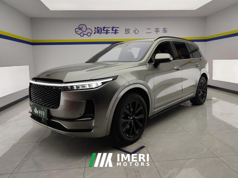Li Auto Li ONE EREV6 Edition