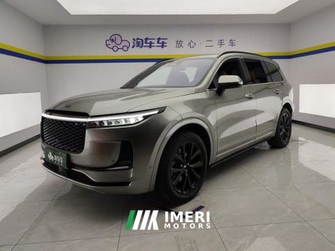 2021 Li Auto Li ONE EREV6 Edition - ავტომობილი ჩინეთიდან