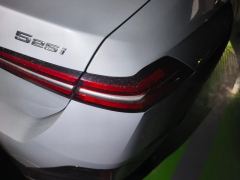 BMW 5 Series (Imported) 525i M Sport Package - ფოტო 5
