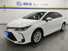 Toyota Corolla 1.2T Elite Edition - ფოტო 1