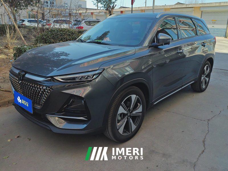 Changan X7 PLUS 1.5T Smart Version 5