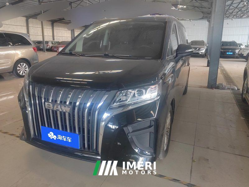Beijing M7 2.0L Version 7