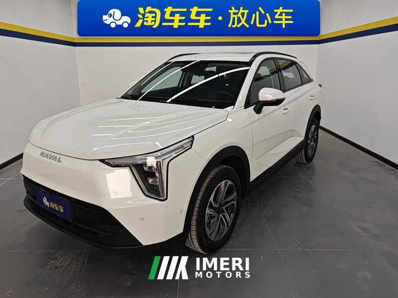 Haval JF-17 Thunder 1.5L 110km Edition - ავტომობილი ჩინეთიდან