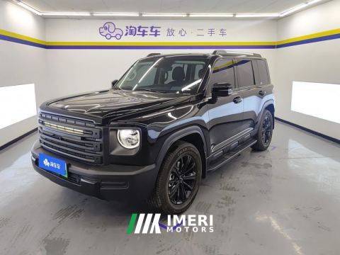 2024 Haval Meng Long PHEV Haverosaurus PHEV 1.5T Hi4 102km Pro - ავტომობილი ჩინეთიდან