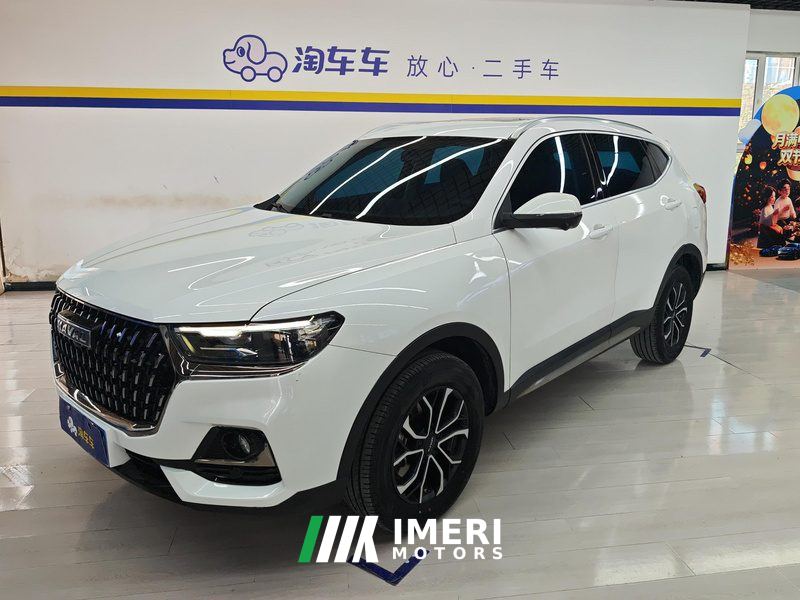 Haval H6 Guochao Edition 1.5T 2WD Urban Edition