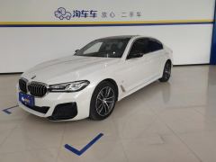 BMW 5 Series Facelift 525Li M Sport Package - фото 1