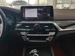 BMW 5 Series Facelift 525Li M Sport Package - фото 17