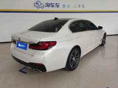 BMW 5 Series Facelift 525Li M Sport Package - фото 2