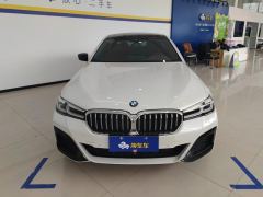 BMW 5 Series Facelift 525Li M Sport Package - фото 3