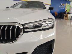 BMW 5 Series Facelift 525Li M Sport Package - фото 4