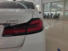 BMW 5 Series Facelift 525Li M Sport Package - фото 5