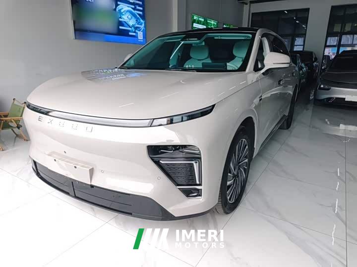 Changan Xingji Yuan ET Extended Range 240 Max AWD