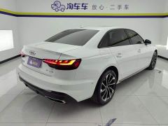 Audi A4L 40 TFSI Luxury Dynamic - photo 3