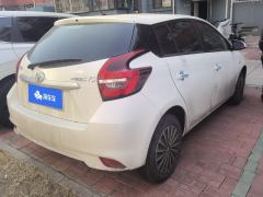 Toyota Vios FS Vichy FS 1.5L CVT Fenchi version - ფოტო 2