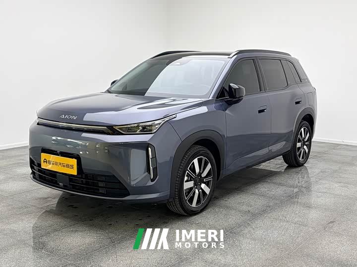 GAC AION i60 210 Standard - ავტომობილი ჩინეთიდან