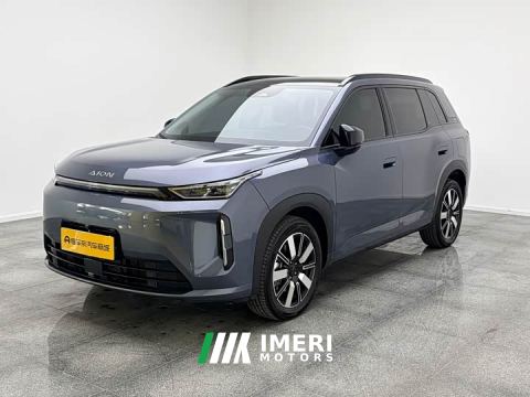 2025 GAC AION i60 210 Standard - ავტომობილი ჩინეთიდან