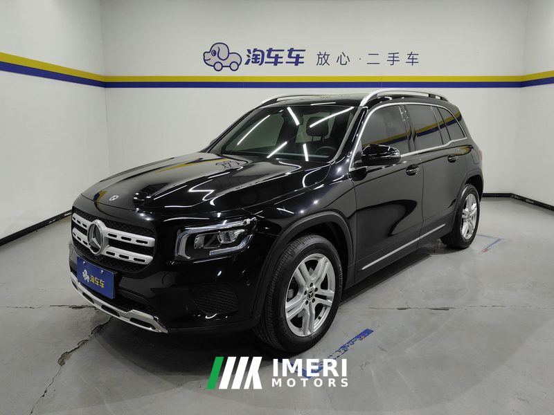 Mercedes-Benz GLB Facelift GLB 200 Fashion Edition