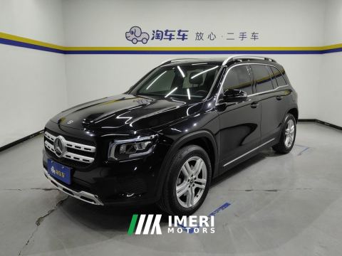 2022 Mercedes-Benz GLB Facelift GLB 200 Fashion Edition - автомобиль из Китая