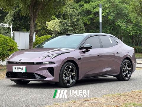 2025 Lynk & Co 07 EM-P 126 Extended Range Ultra H7 - car from China