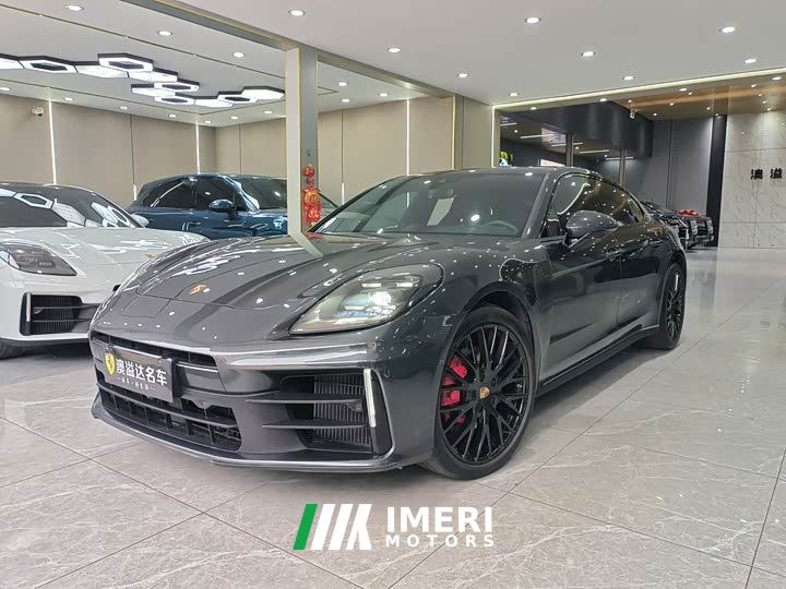 Porsche Panamera Executive Extended Wheelbase 2.9T - ავტომობილი ჩინეთიდან