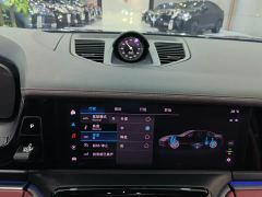 Porsche Panamera Executive Extended Wheelbase 2.9T - ფოტო 14