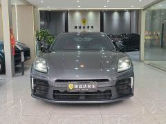 Porsche Panamera Executive Extended Wheelbase 2.9T - ფოტო 16