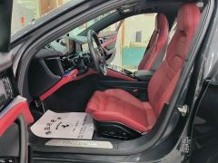 Porsche Panamera Executive Extended Wheelbase 2.9T - ფოტო 3