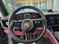 Porsche Panamera Executive Extended Wheelbase 2.9T - ფოტო 5