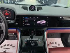 Porsche Panamera Executive Extended Wheelbase 2.9T - ფოტო 6