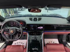 Porsche Panamera Executive Extended Wheelbase 2.9T - ფოტო 7