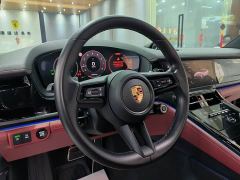 Porsche Panamera Executive Extended Wheelbase 2.9T - ფოტო 8