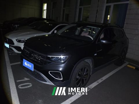 2023 Volkswagen Tharu 330TSI 2WDLuxuryPlus Edition - ავტომობილი ჩინეთიდან
