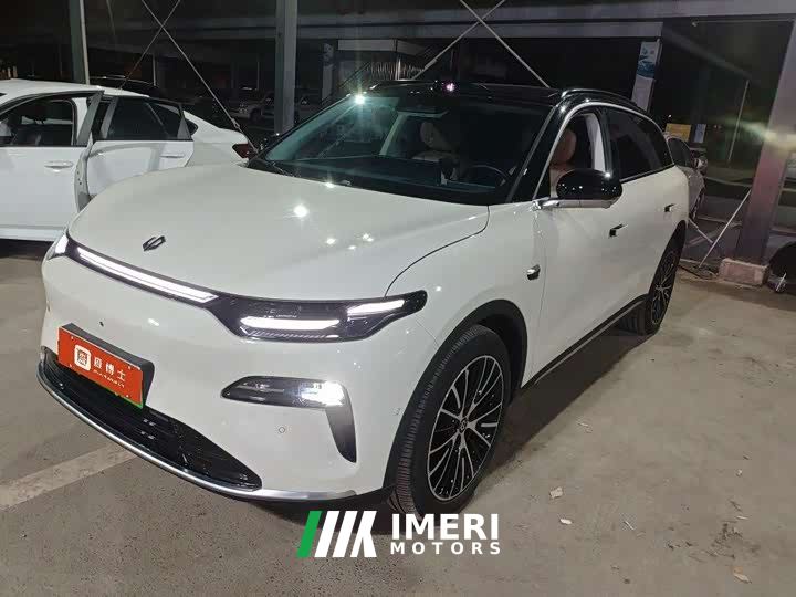 Leapmotor C11 Pure Electric 640 LiDAR Smart Premium Edition