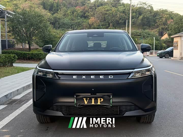 Changan EXEED Yaoguang 400T Explorer Edition