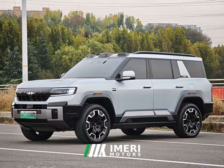 Fangchengbao Leopard 8 Zhiyong Flagship 6-Seater