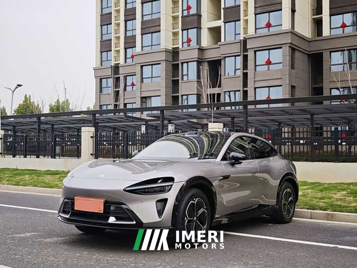 Xiaomi YU7 Rear-Wheel Drive Long-Range Edition - ავტომობილი ჩინეთიდან