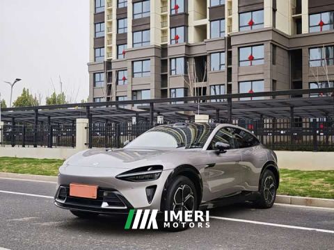 2025 Xiaomi YU7 Rear-Wheel Drive Long-Range Edition - автомобиль из Китая
