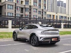 Xiaomi YU7 Rear-Wheel Drive Long-Range Edition - ფოტო 4