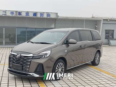 2024 Buick GL8 Land Business Class Smart Edition - ავტომობილი ჩინეთიდან