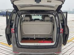 Buick GL8 Land Business Class Smart Edition - ფოტო 13