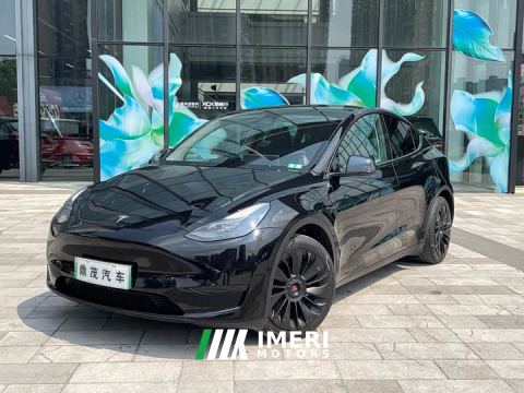 2022 Tesla Model Y Rear-Wheel Drive - ავტომობილი ჩინეთიდან