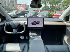 Tesla Model Y Rear-Wheel Drive - ფოტო 16