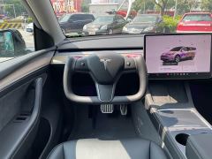Tesla Model Y Rear-Wheel Drive - ფოტო 18