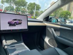 Tesla Model Y Rear-Wheel Drive - ფოტო 20