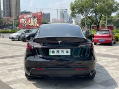 Tesla Model Y Rear-Wheel Drive - ფოტო 4