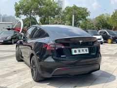 Tesla Model Y Rear-Wheel Drive - ფოტო 6