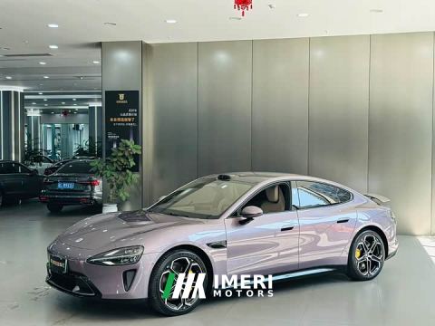 2025 Xiaomi SU7 Rear-Wheel Drive Ultra-Long Range Advanced Autonomous Driving Pro - автомобиль из Китая
