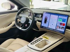 Xiaomi SU7 Rear-Wheel Drive Ultra-Long Range Advanced Autonomous Driving Pro - фото 17