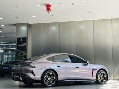 Xiaomi SU7 Rear-Wheel Drive Ultra-Long Range Advanced Autonomous Driving Pro - фото 7