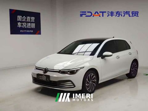 2025 Volkswagen Golf 280TSI DSG Pro 50th Anniversary Legend Edition - ავტომობილი ჩინეთიდან